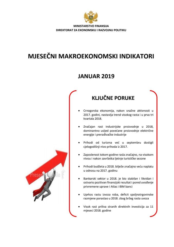 MMI januar 2019 