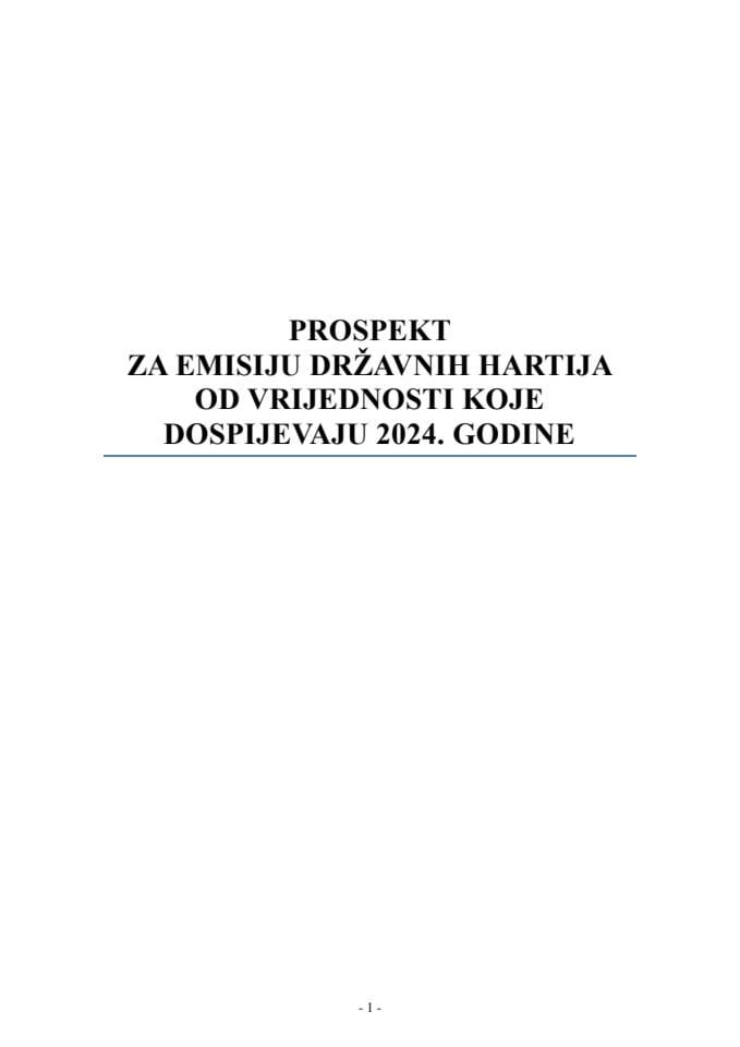 Prospekt 2019-2024