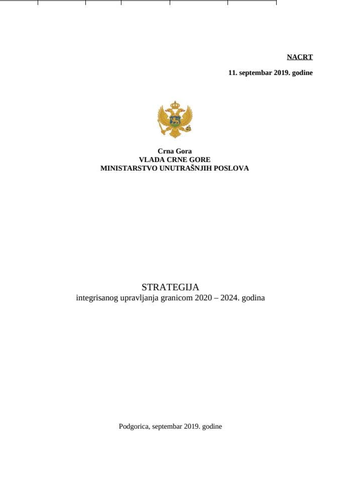 NACRT STRATEGIJE IBM