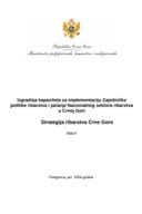 Saopštenje Ministarstva poljoprivrede, šumarstva i vodoprivrede Saopštenje Ministarstva poljoprivrede, šumarstva i vodoprivrede