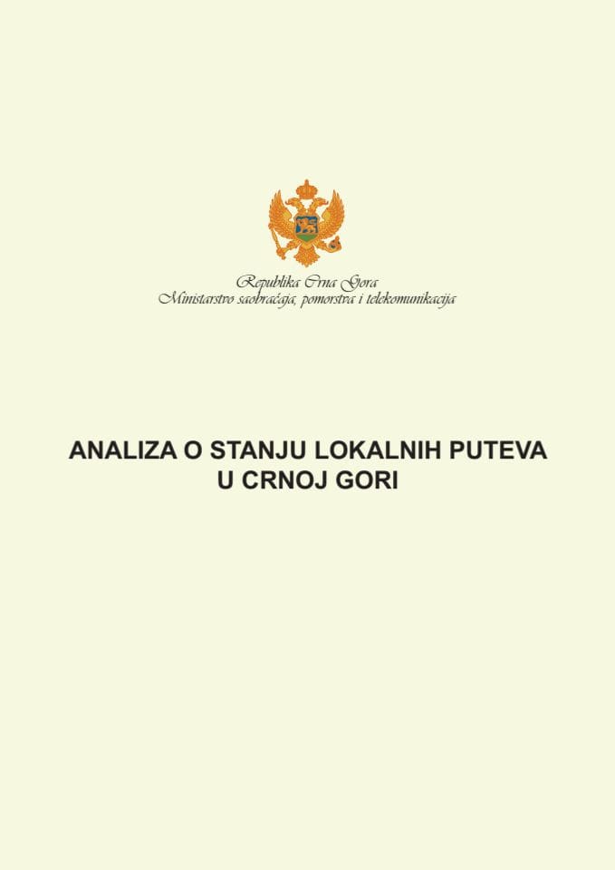 Najava: Sastanak pomoćnika ministra saobraćaja Mirel Radić Ljubisavljević  sa predstavnicima organa 
