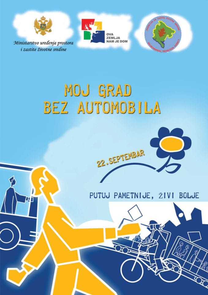 Dan bez automobila