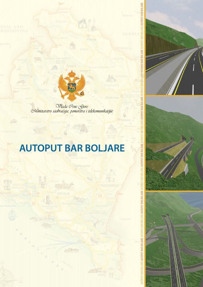 Auto put Bar - Boljare