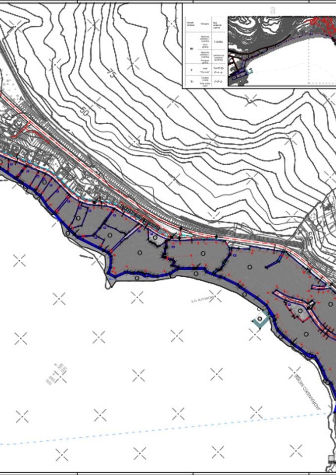 Plan parcelacije nivelacije i regulacije (2)