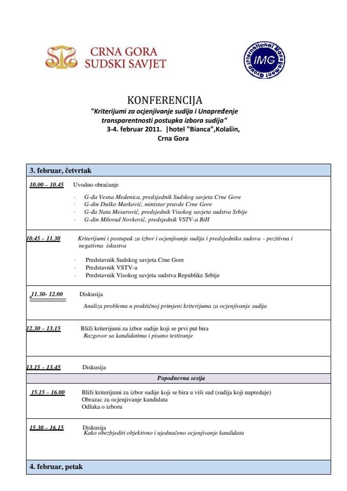 Agenda_Kolasin