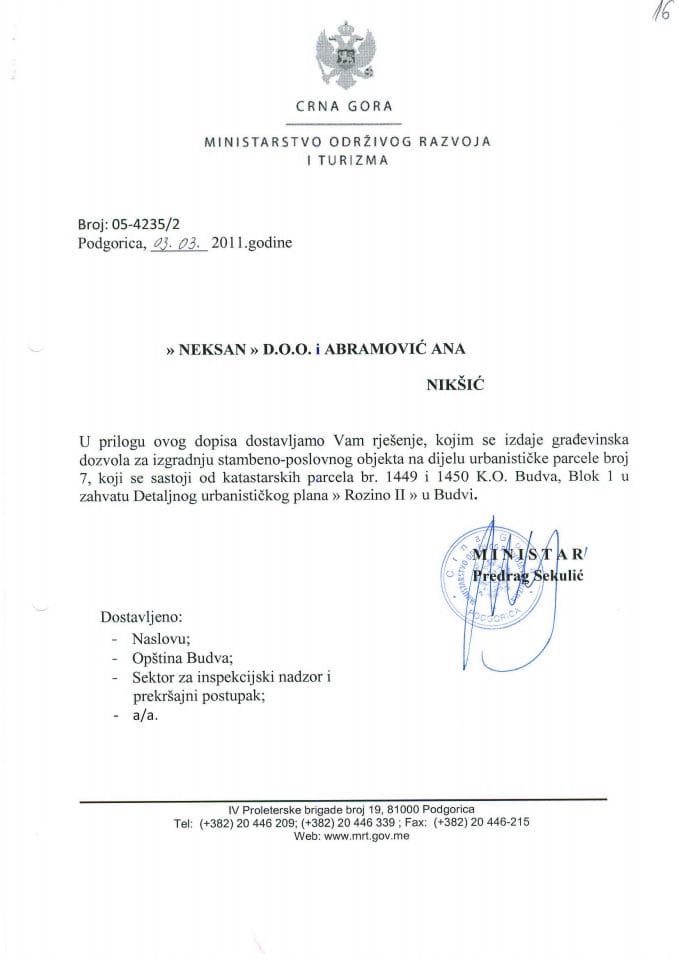 Neksan doo i Abramovic Ana 05_4235_2