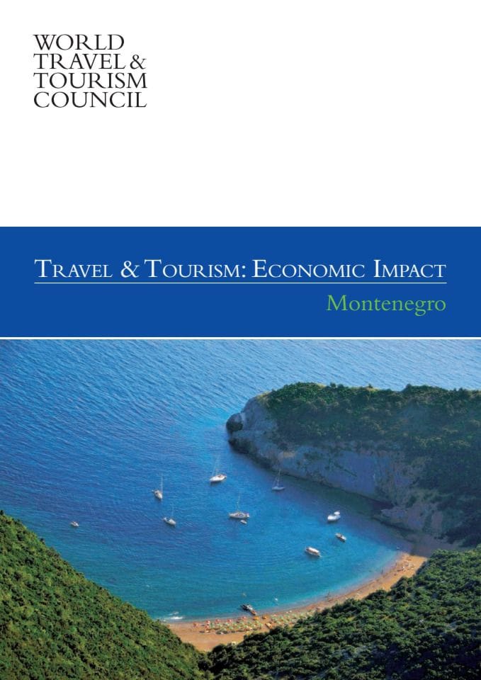 TRAVEL & TOURISM ECONOMIC IMPACT - MONTENEGRO, 2009