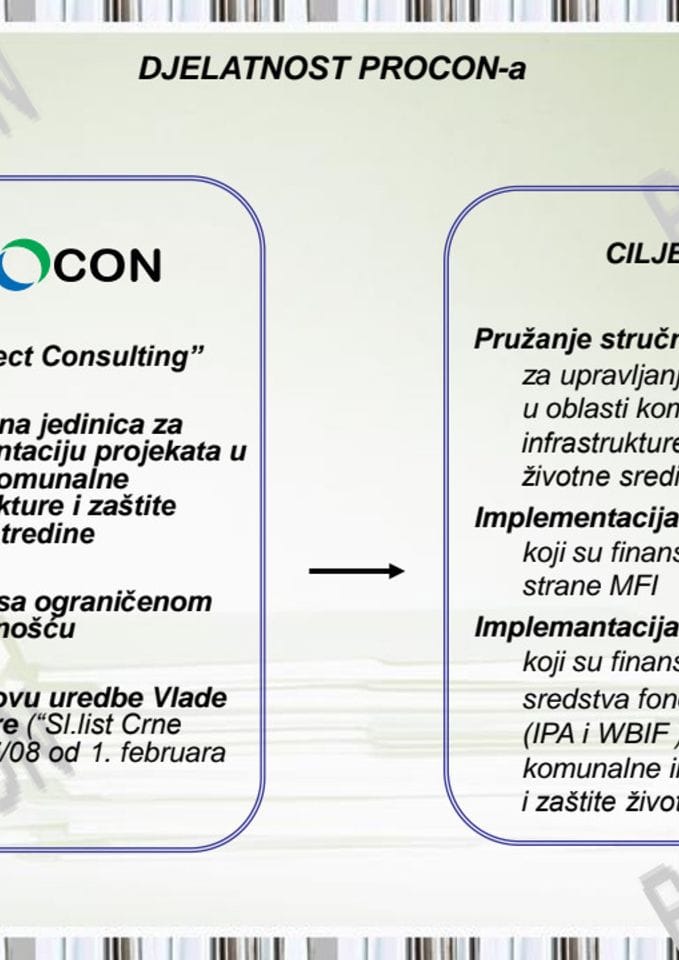 Nacionalna jedinica za implementaciju projekata u oblasti komunalne infrastrukture i zaštite životne stredine