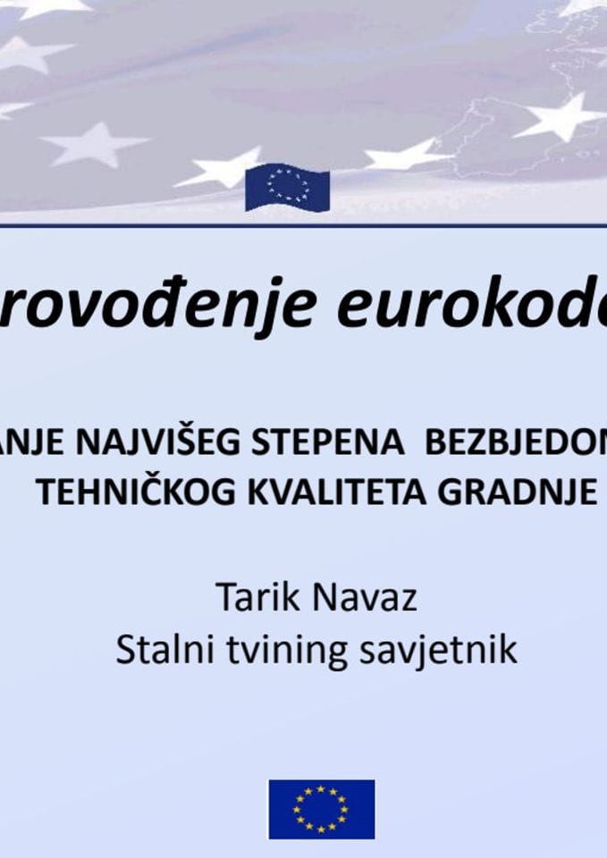 Privredna komora PPP Eurokodovi