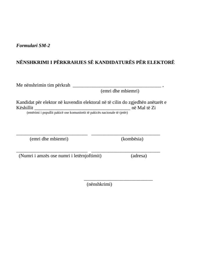Formulari SM-2