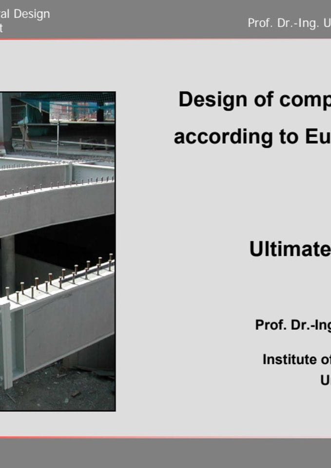 EN1994_design_of_composite_beams