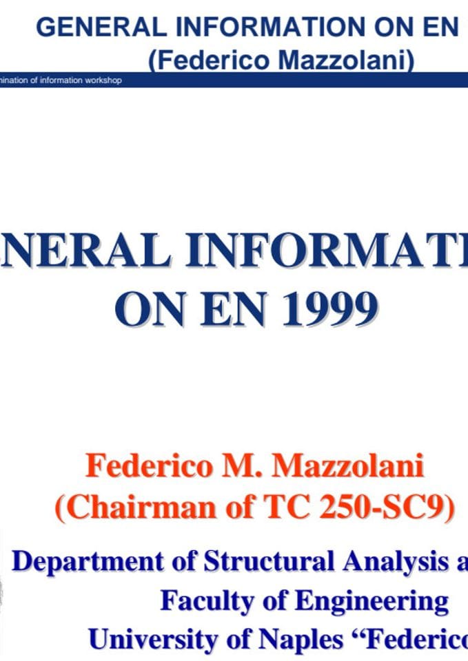 EN1999_introduction