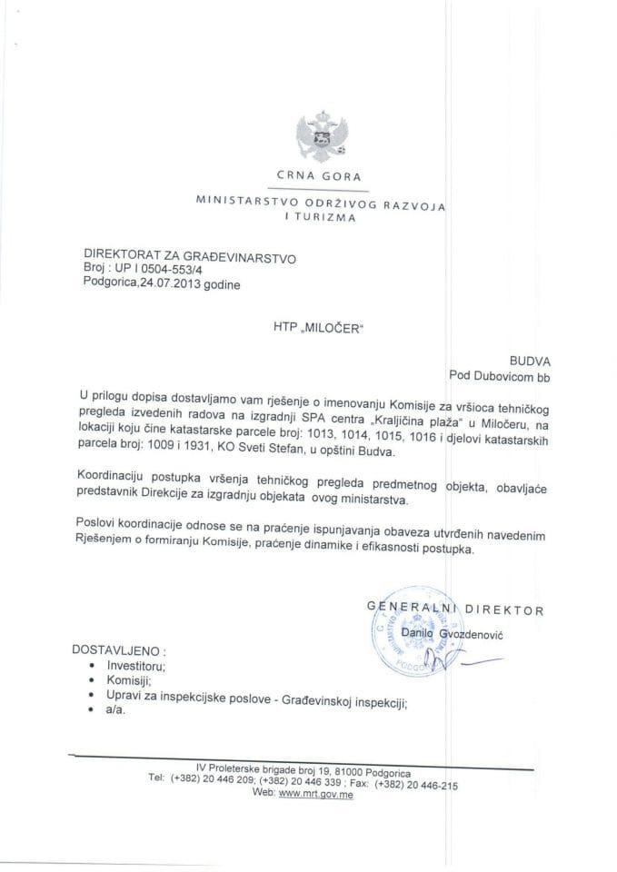 UP i 0504-553-4 HTP  Miločer