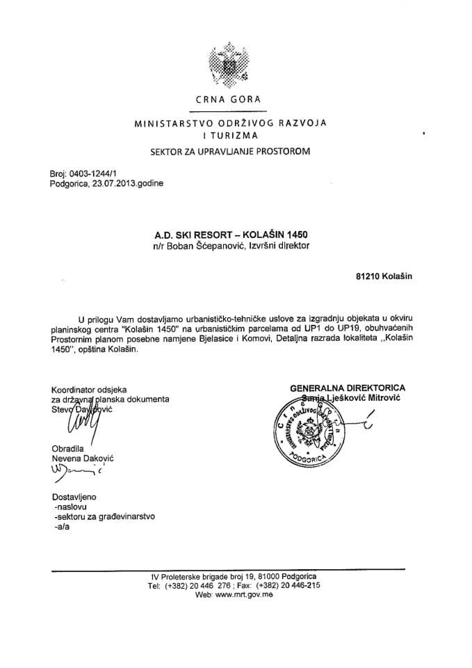 0403_1244_1 AD Ski resort Kolasin 1450