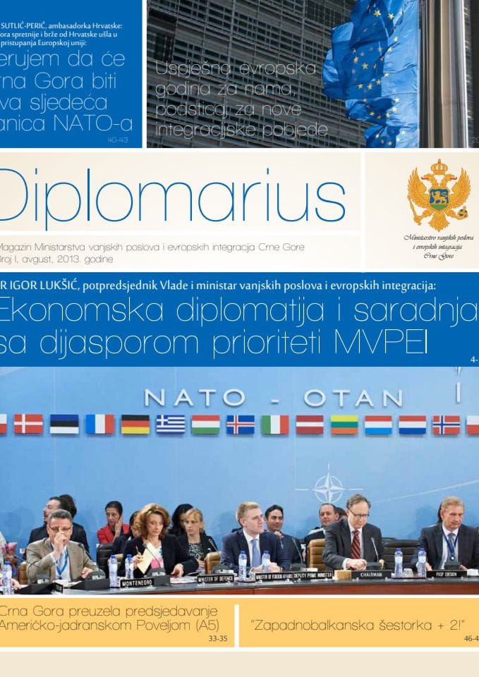 Magazin Diplomarius