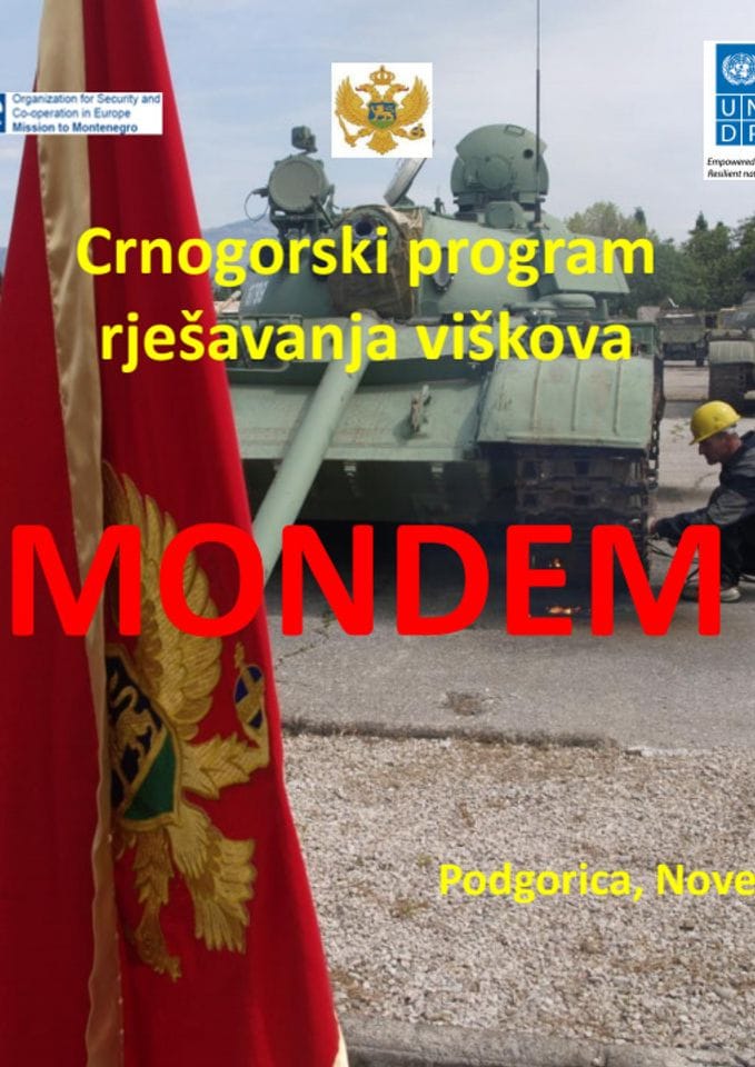 MONDEM prezentacija