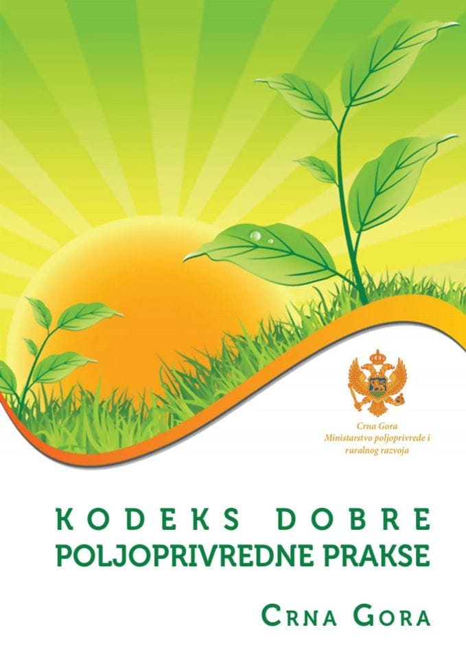 Kodeks dobre poljoprivredne prakse