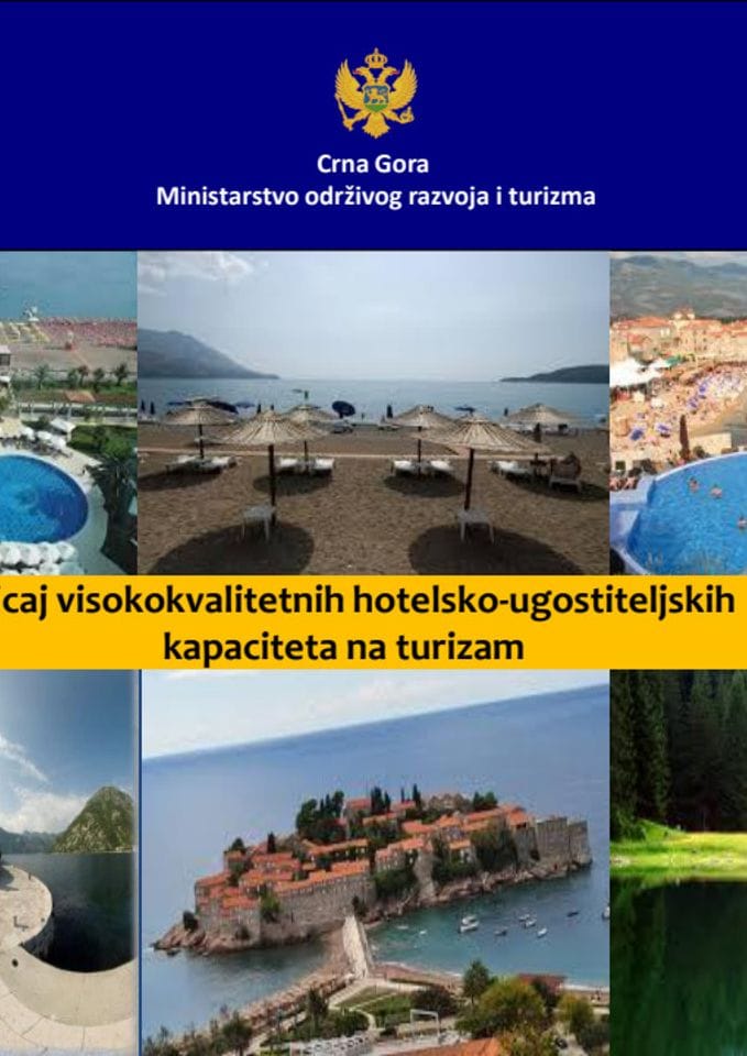 Uticaj visokokvalitetnih hotelsko-ugostiteljskih kapaciteta na turizam