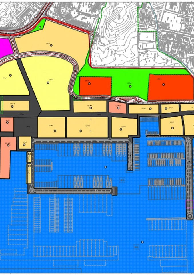 10 PLAN DETALJNE NAMJENE POVRSINA 1000