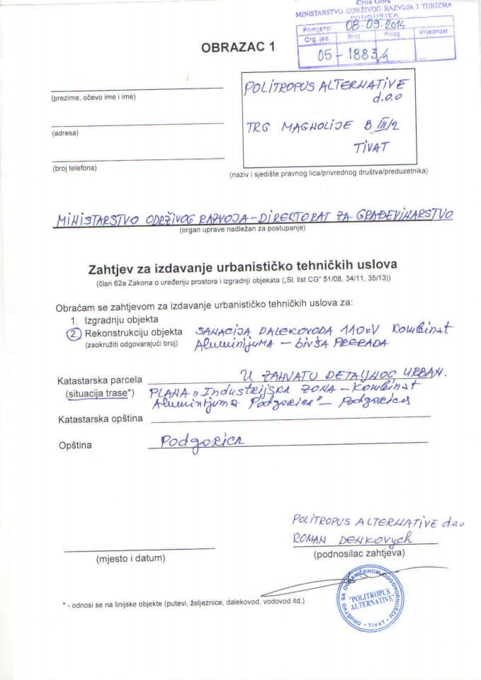 05_1883_1 Politropus alternative doo