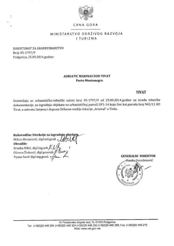 05_1797_9 Adriatic marinas d.o.o. Tivat Porto Montenegro