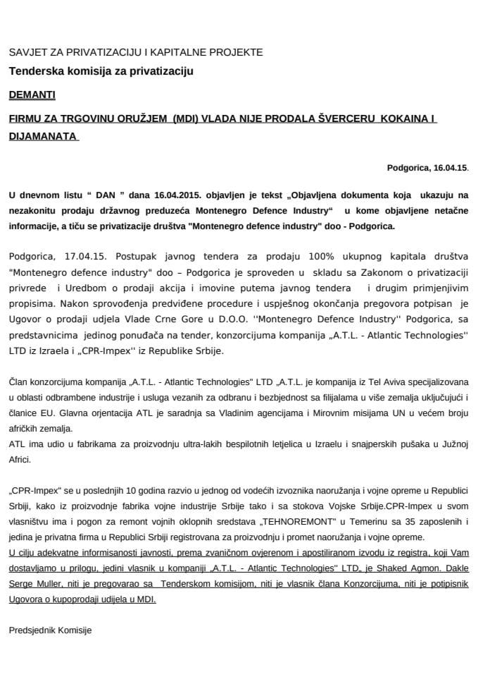 DEMANTI  MDI 16-04-15  DAN