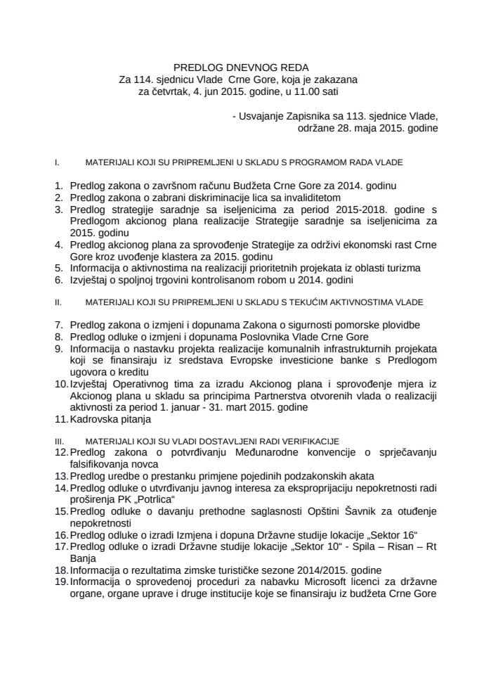 PREDLOG DNEVNOG REDA 114-2015 biro