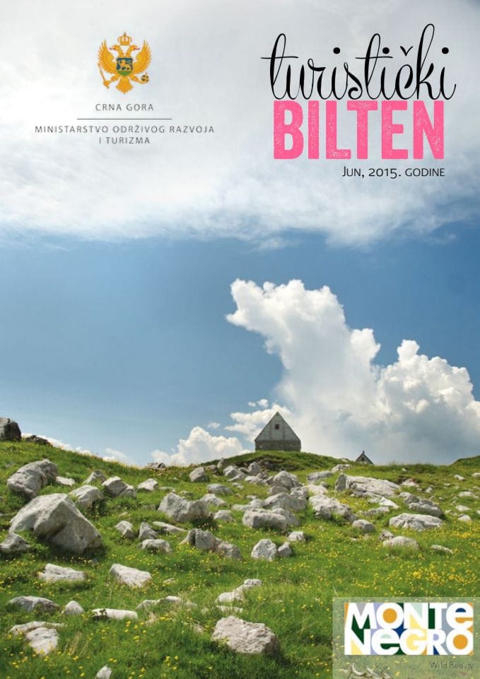 Turisticki bilten, jun 2015