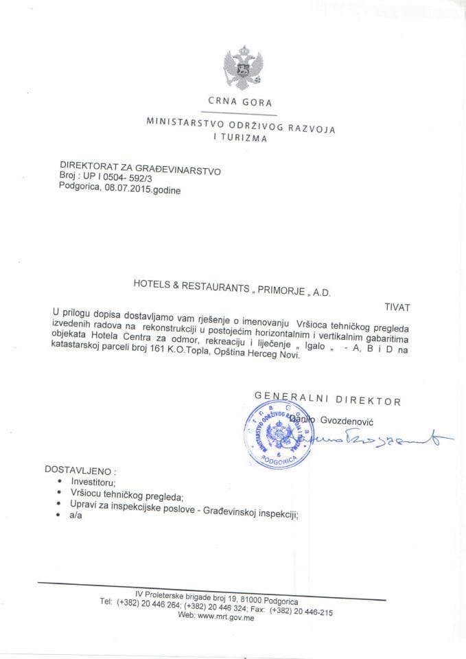 UPI 0504_592_3 Hotels restaurants Primorje ad