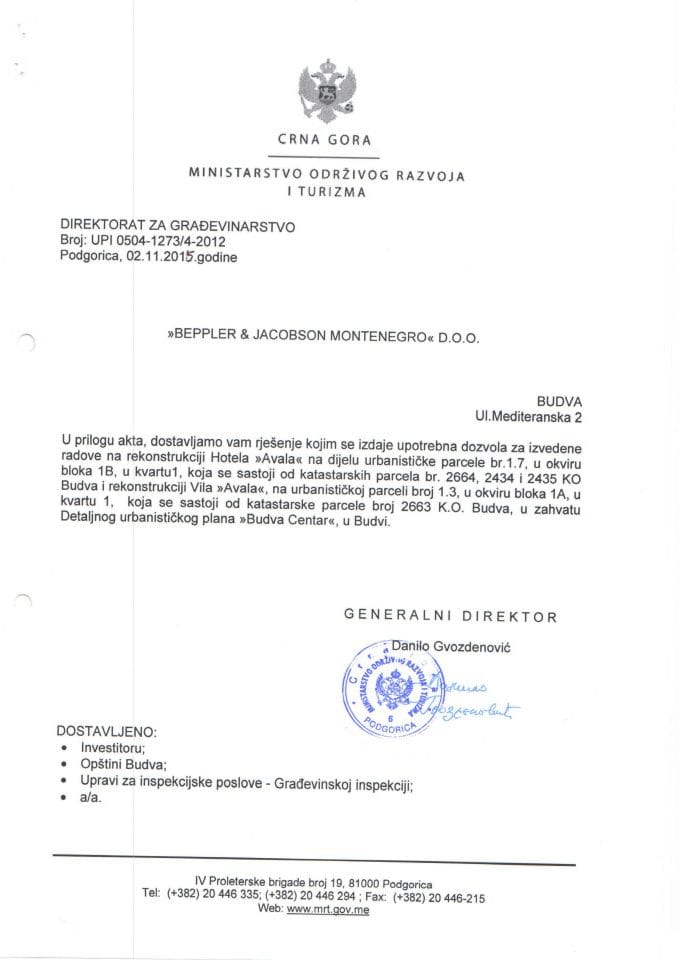 UPI 0504_1273_4_2012Bepler & Jakopson Montenegro doo