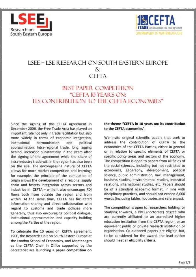 CEFTA