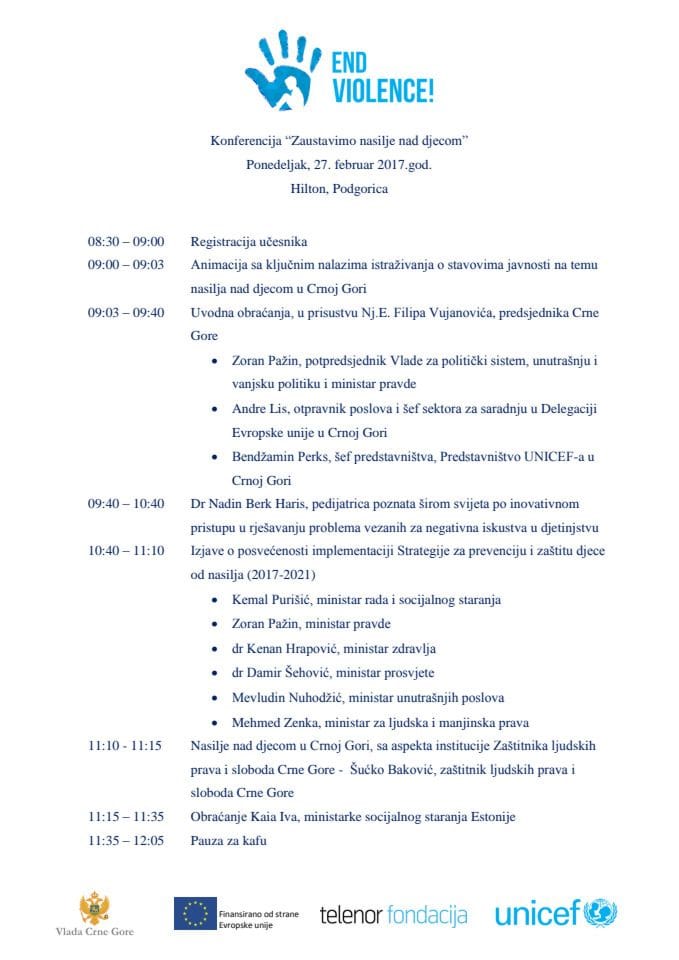 agenda za Konferenciju 27.02.2017.g. (1)