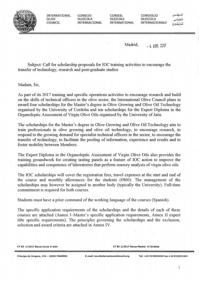 CALL FOR PROPOSALS ENG