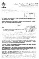 90 - Žalba Zahtjev za slobodan pristup informacijama MANS