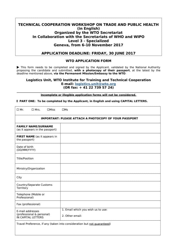 Application Form-Public Health-under prep