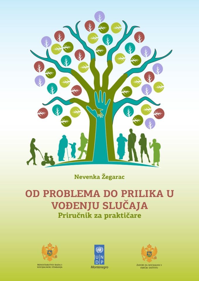 Od problema do prilika - Priručnik za praktičare