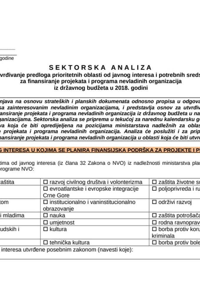 Podrška programima prevencije HIV/AIDS-a među ključnim populacijama i programima unapređenja tretmana osoba koje žive sa HIV-om