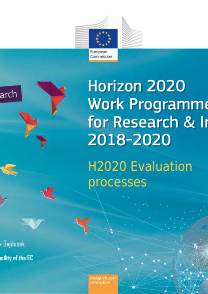 Module 7 Evaluation processes