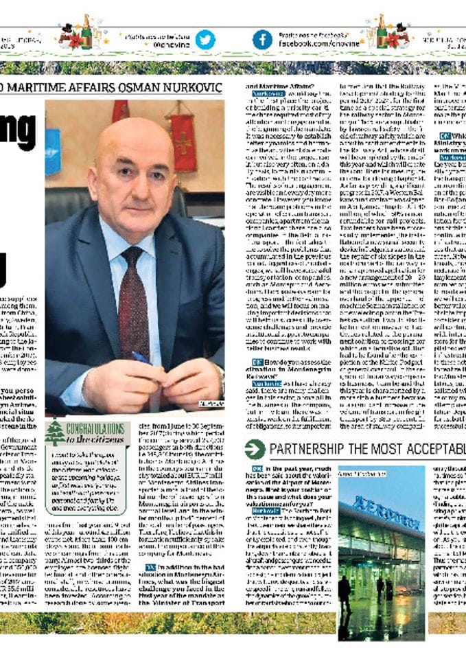 Intervju  Dnevne novine