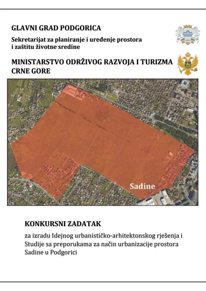 Konkursni zadatak - Sadine