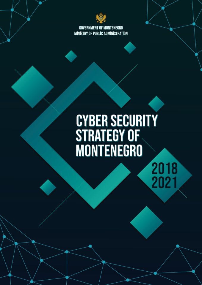 Cyber Security Strategy of Montenegro 2018-2021 eng