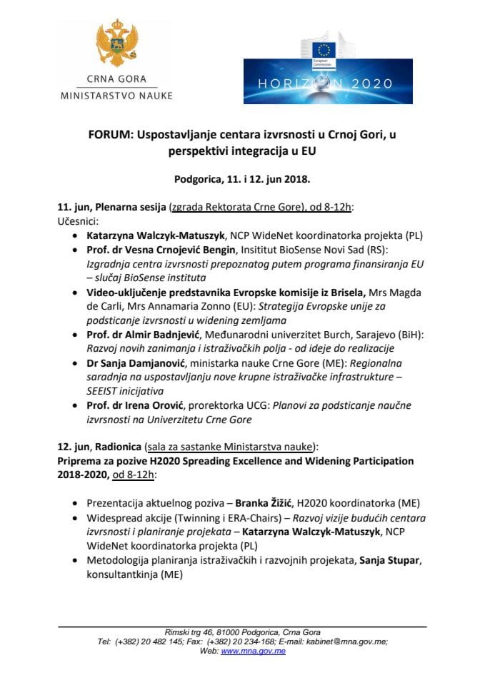 Forum-11.06-Agenda