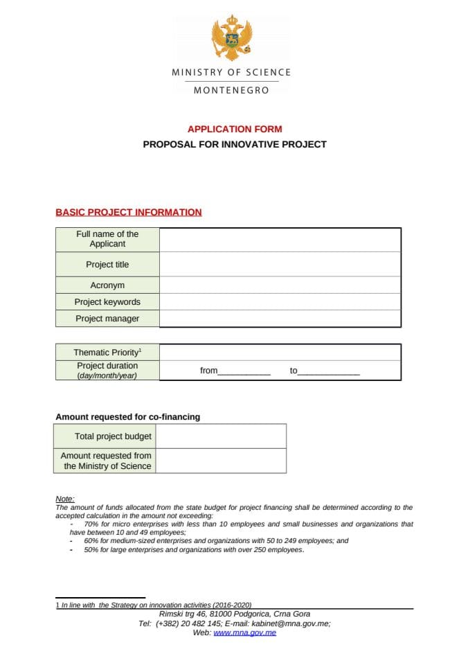 Application form 17 07 2018 