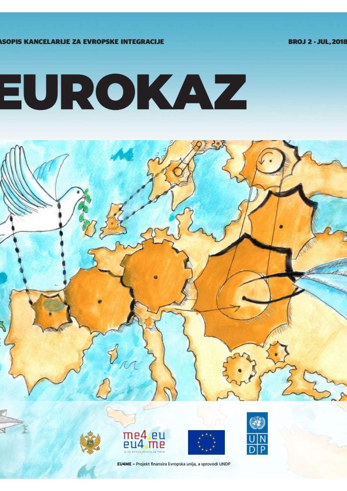 Eurokaz (broj 2 - jul 2018.)