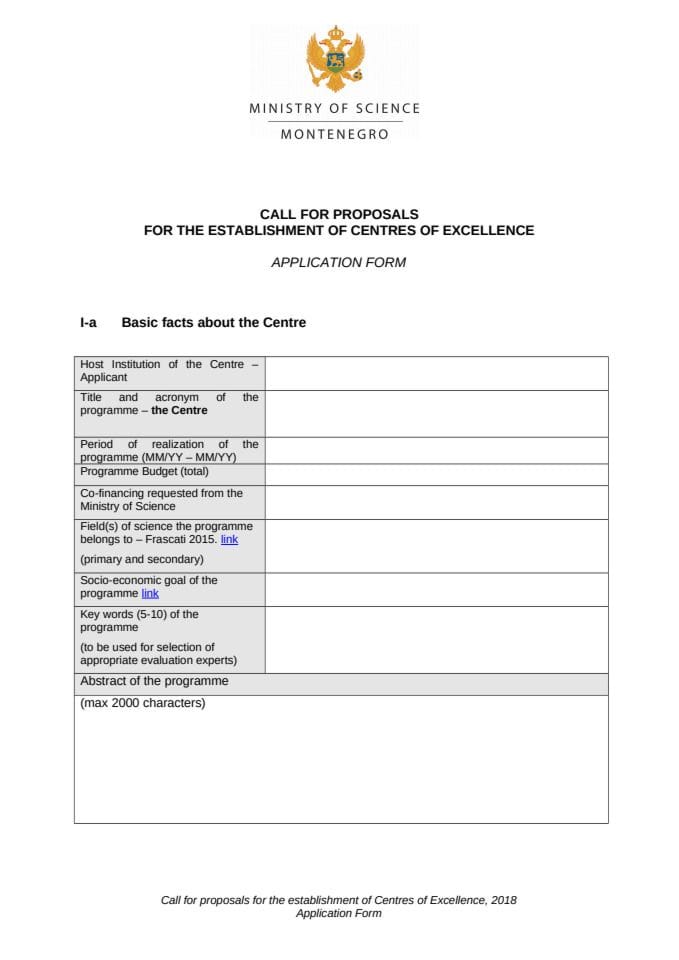 CoE-Application form-28.09.2018