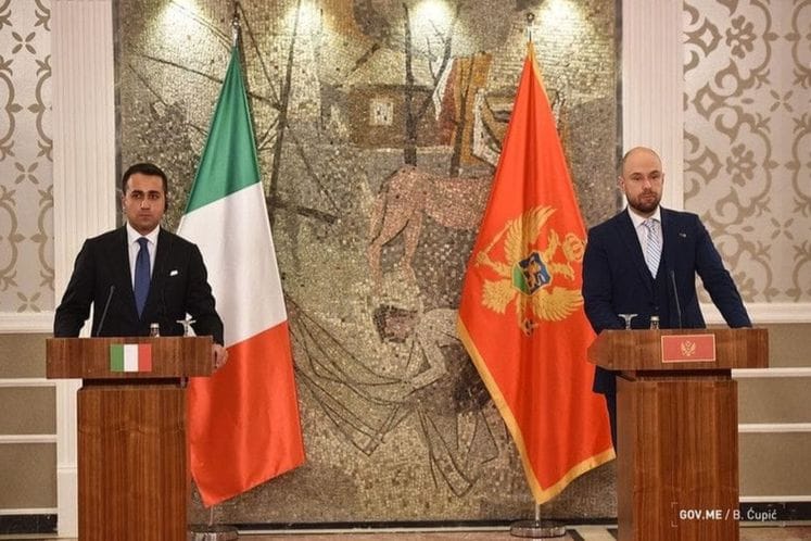 Radulović i Di Majo 2