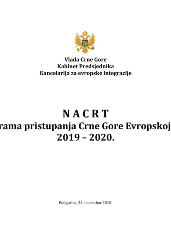 NACRT PPCG 2019-2020