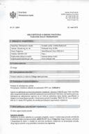 Obavještenje o ishodu postupka-taksi prevoz