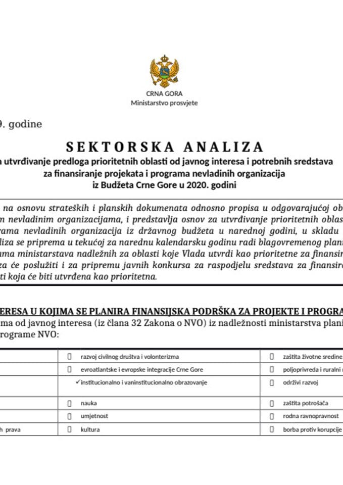 Sektorska-cjeloživotno