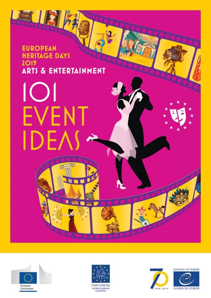 Arts and Entertainment 101 Event Ideas 2019